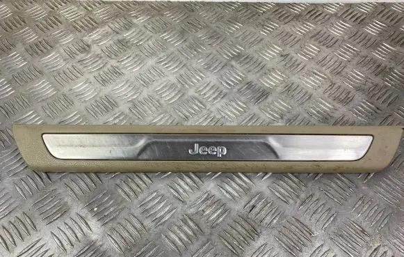 Jeep Grand Cherokee Front sill trim cover 1NC81HL1AB