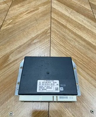 Suspension control unit/module