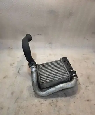 Audi A6 S6 C6 4F Intercooler radiator 