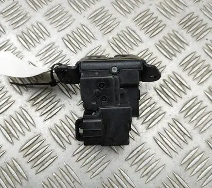 KIA Sportage Tailgate/trunk/boot lock/catch/latch 812303W000