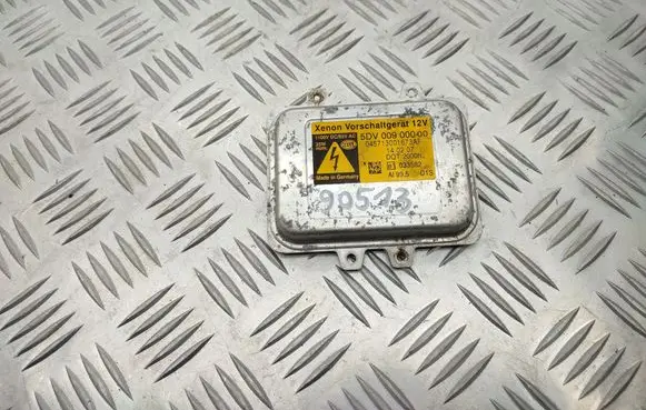 Ford Galaxy Headlight ballast module Xenon 5DV00900000