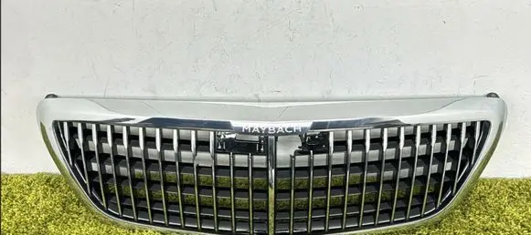 Mercedes-Benz S X222 Maybach Front bumper upper radiator grill a2228805202