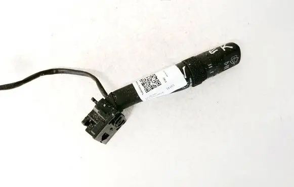 Wiper control stalk