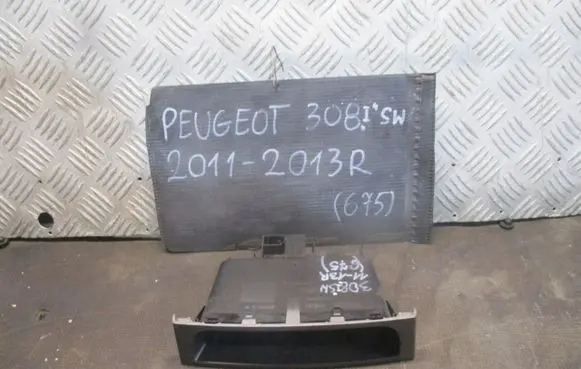 Peugeot 308 Glove box set 9659920777