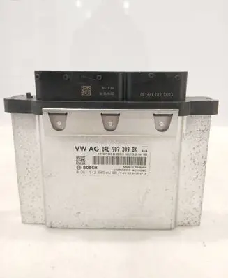 Skoda Yeti (5L) Engine control unit/module 04E907309BK 0261S12605