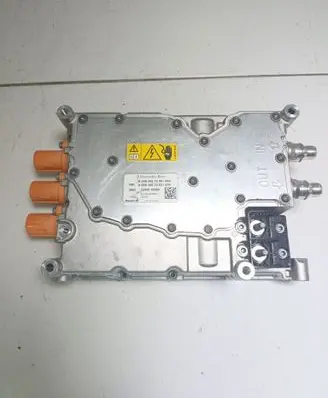 Mercedes-Benz EQB Voltage converter inverter A0003427200 A0003403303 A0008179006