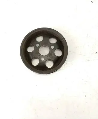 Audi A6 S6 C5 4B Power steering pump pulley 058145255E