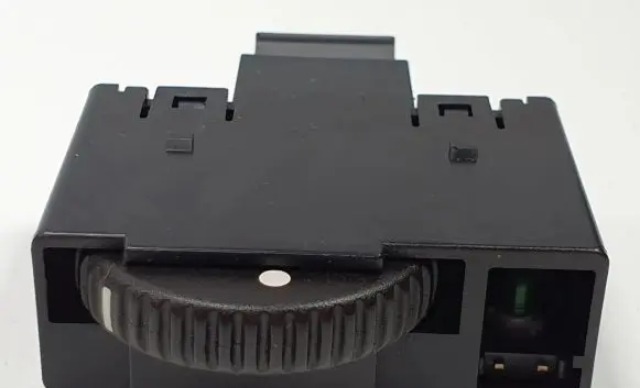 Jaguar S-Type Headlight level height control switch XW4T-13K069-AAW