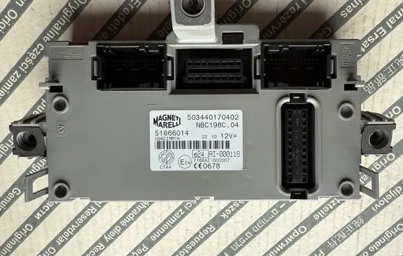 Fiat Bravo Comfort/convenience module 51866014 503440170402