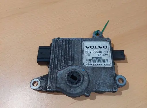 Volvo V50 Gearbox control unit/module 30735596 0717206922 070401446