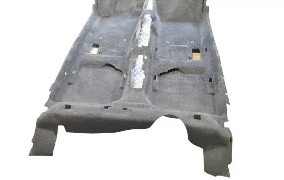 Audi A1 Interior carpet 