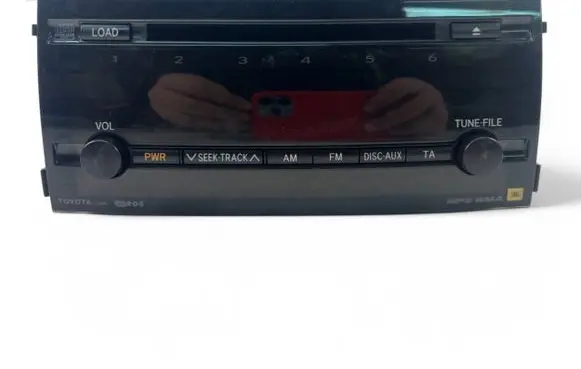 Toyota Prius (XW20) Radio/CD/DVD/GPS head unit 8612047240