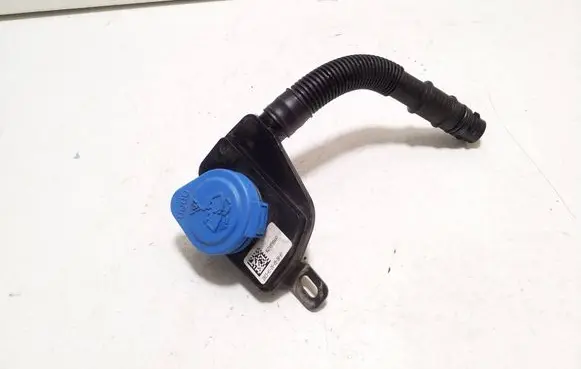 BMW i4 Window washer liquid tank fill tube 7497094 11115710