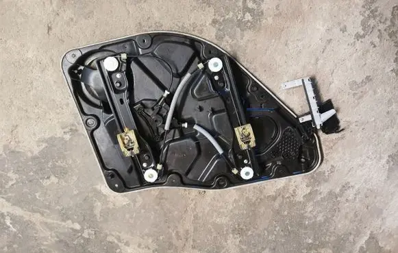 Dodge Durango Rear window lifting mechanism without motor 68231076AD
