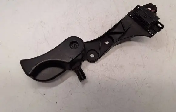 BMW 3 F30 F35 F31 Engine bonnet (hood) release handle 7326365 51437326365 7309606