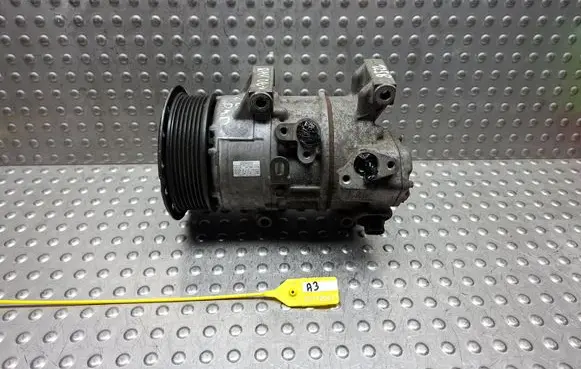 Toyota Avensis T270 Air conditioning (A/C) compressor (pump) S27725677 4472601258