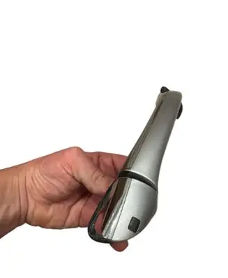 Front door exterior handle