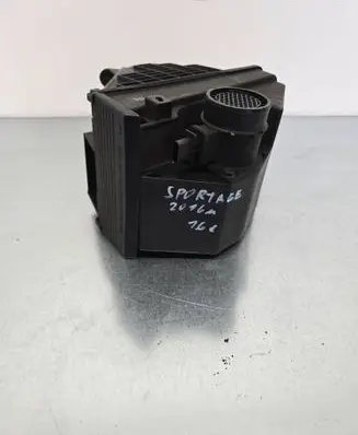Air filter box