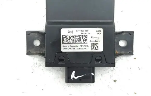 Cupra Formentor Other control units/modules 5FF907159