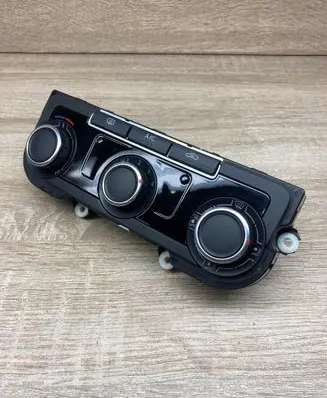 Volkswagen PASSAT B7 Climate control unit 7N0907426BG 5HB011292