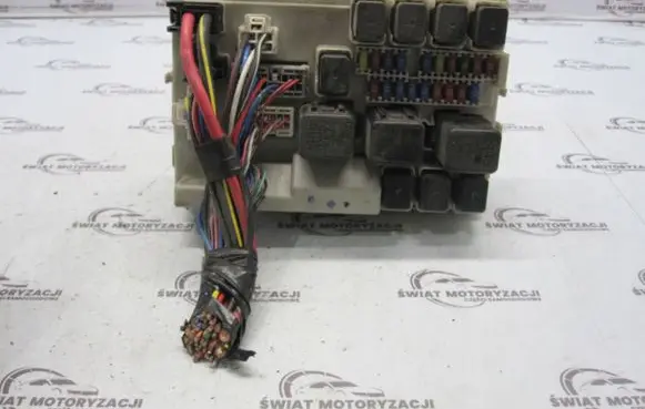 Nissan Murano Z50 Fuse box set 284B7CD710