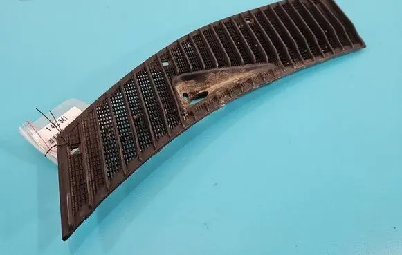 Mercedes-Benz W123 Wiper trim 1238360165 IMPRK1472341