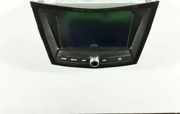 SsangYong Tivoli Radio/CD/DVD/GPS head unit 8920035140