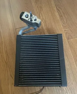 Opel Antara Air conditioning (A/C) radiator (interior) 