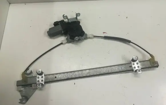 Nissan Navara D40 Front window lifting mechanism without motor