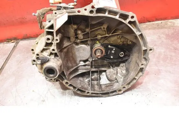 Citroen Nemo Manual 6 speed gearbox 20CQ55