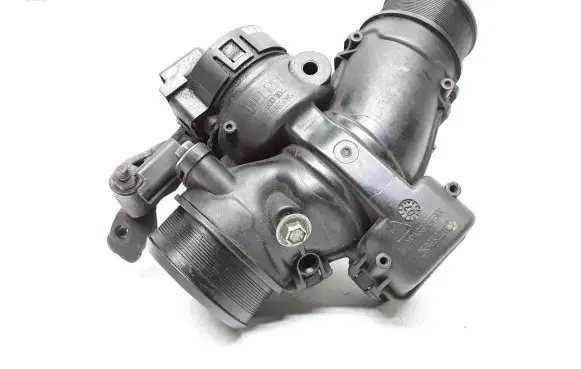 Citroen C4 Aircross Throttle valve 960030480 25365285