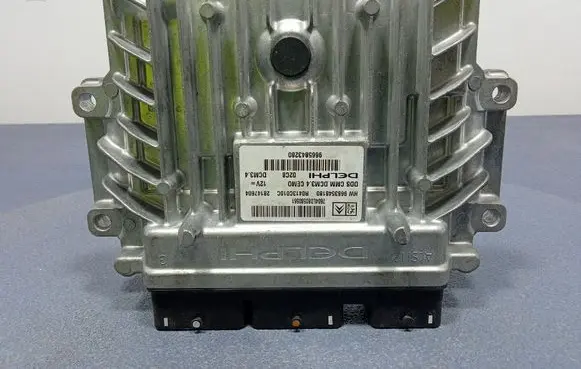 Citroen C5 Engine control unit/module ECU 9665843280