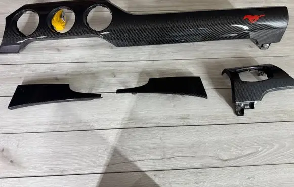 Ford Mustang VI Interior decorative trim set 