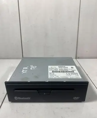 Nissan X-Trail T31 Navigation unit CD/DVD player 25915JG40B