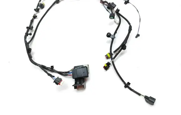 Tesla Model X Other wiring loom P203243801A S32491028208
