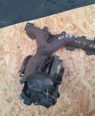 Volvo V50 Turbo GT1749U 9662464980
