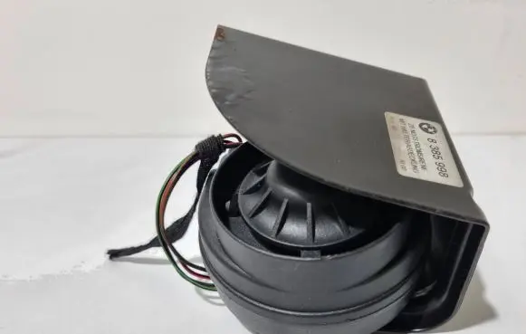 Alarm system siren