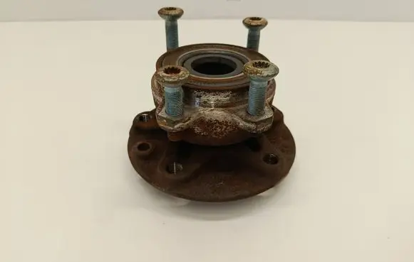 Volkswagen Touareg II Rear wheel ball bearing 7p0501655a