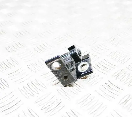 Audi Q7 4M Rear door upper hinge