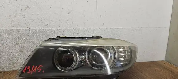 BMW 3 E90 E91 Headlight/headlamp 7202583