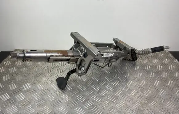 Dodge Durango Steering wheel axle 18071801517
