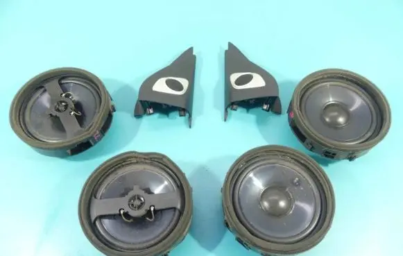 Mitsubishi Outlander Front door speaker 8720A010 IMPRK1333394
