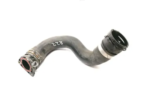 Audi A8 S8 D4 4H Engine coolant pipe/hose 4H0121101AD