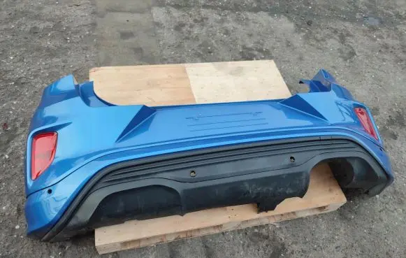 Ford Puma Rear bumper