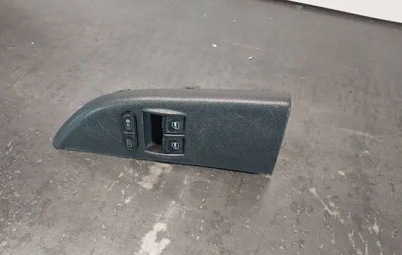 Electric window control switch