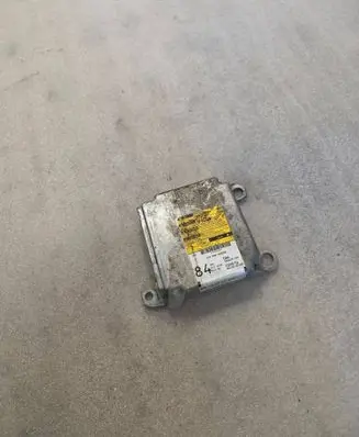 Toyota Avensis T250 Airbag control unit/module 20TS29802