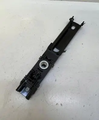 Citroen C5 Seat belt adjustment rail 9656497380