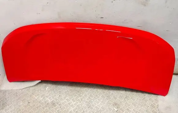 Renault Master III Engine bonnet/hood
