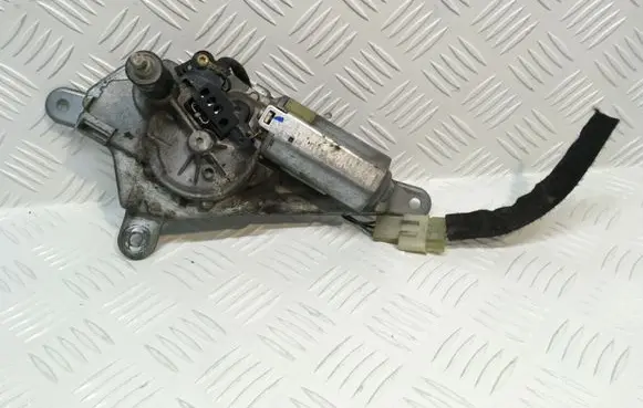 Renault Kangoo I Rear window wiper motor 7700308805