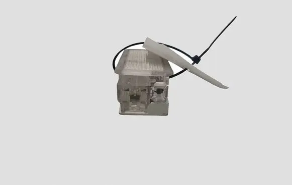 Citroen C5 Boot/trunk interior light